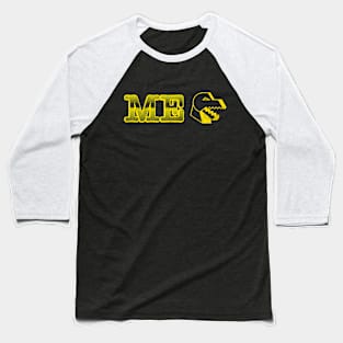 Metal Muncher Baseball T-Shirt